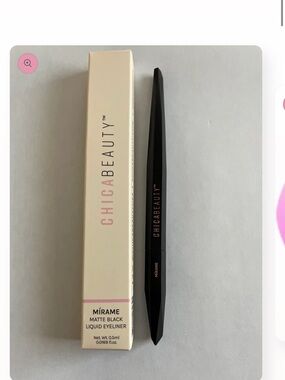 Ulta Beauty Matte Black Liquid Eyeliner - Black